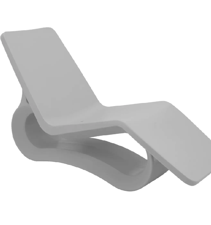 REPOSERA SLIM GRIS